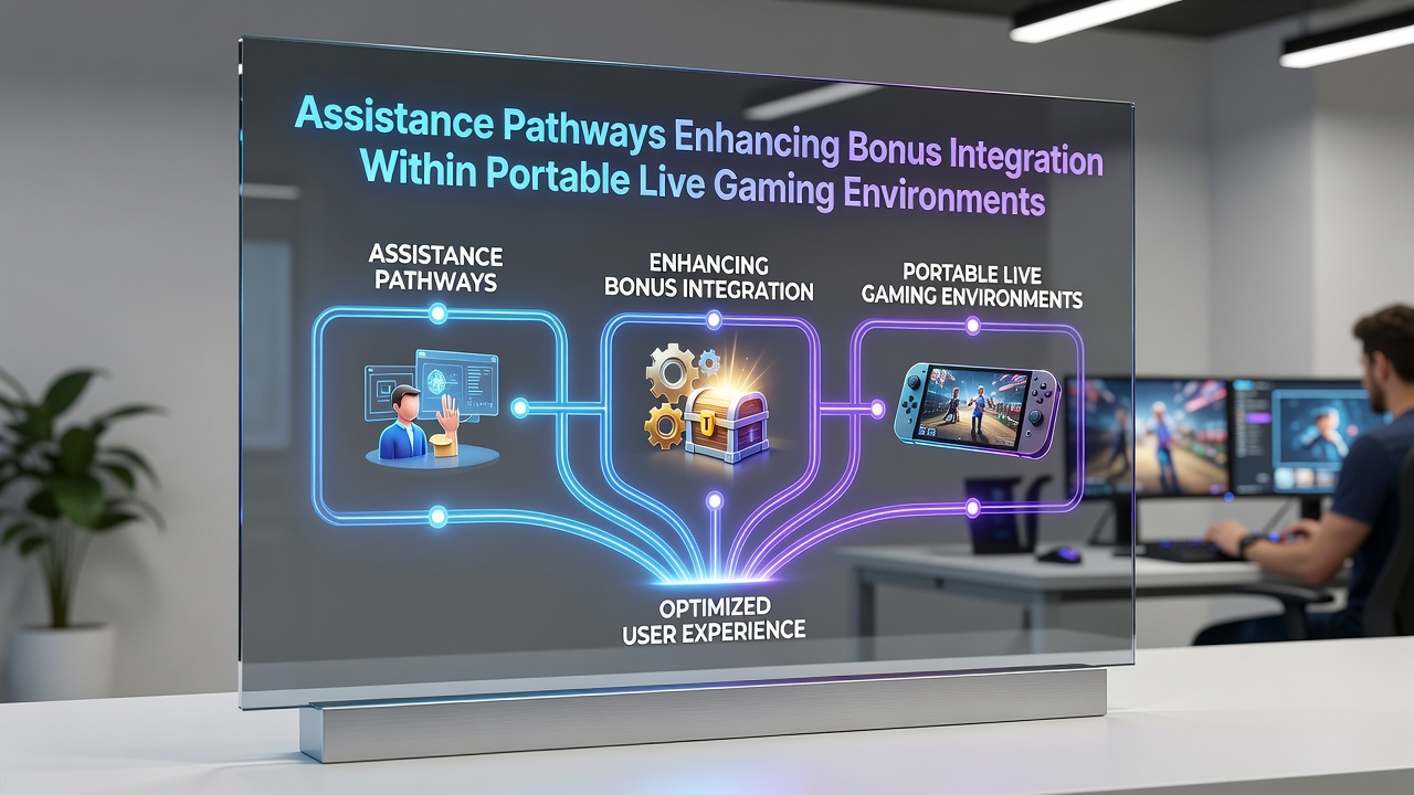 Integration von Bonus-Funktionen mit Support-Systemen auf mobilen Live-Gaming-Plattformen