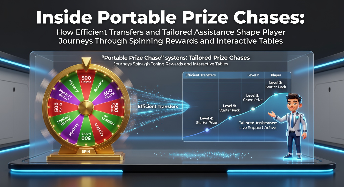 Mobile Casino-Spieler nutzen schnelle Transfers und personalisierte Unterstützung bei Drehbelohnungen und Live-Tischen