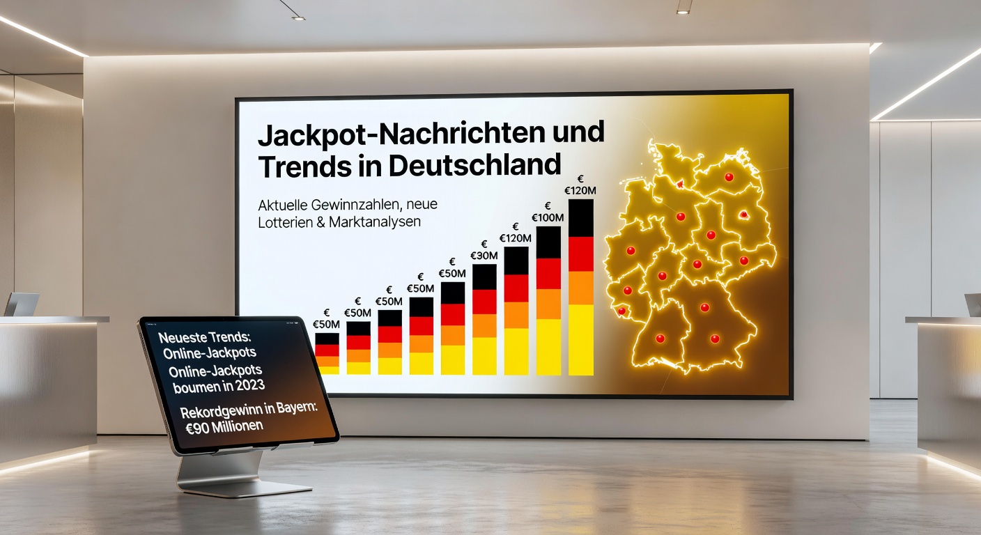 Eurojackpot Gewinn und regionale Treffer in Baden-Württemberg