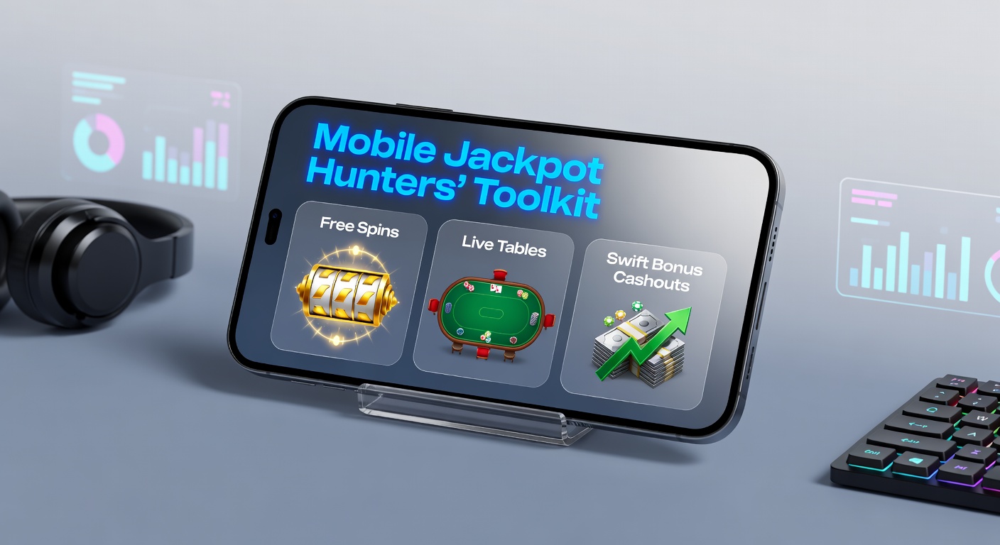 Live-Dealer-Tisch auf Mobile-Gerät mit Roulette-Rad und Jackpot-Indikatoren in Aktion